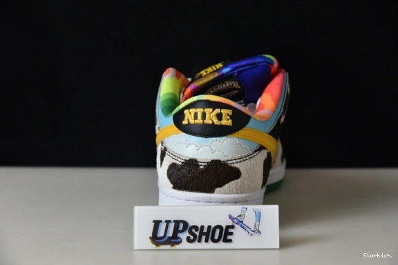 Jerry's CU3244-100 Low & Dunky Chunky Nike Ben Dunk SB 0801